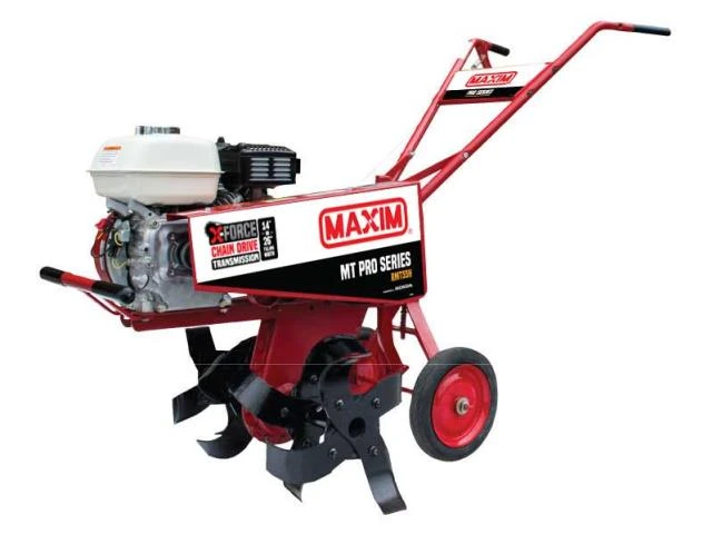 MAXIM PRO SERIES MID TINE TILLER