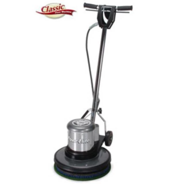 POWR-FLITE FLOOR MACHINE