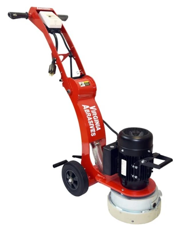 10" FLOOR GRINDER