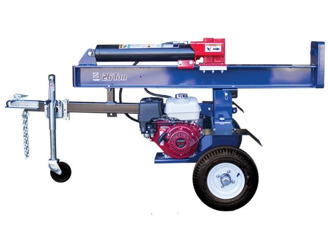 26 TON LOG SPLITTER