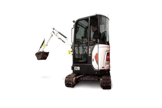 E20 BOBCAT COMPACT EXCAVATOR