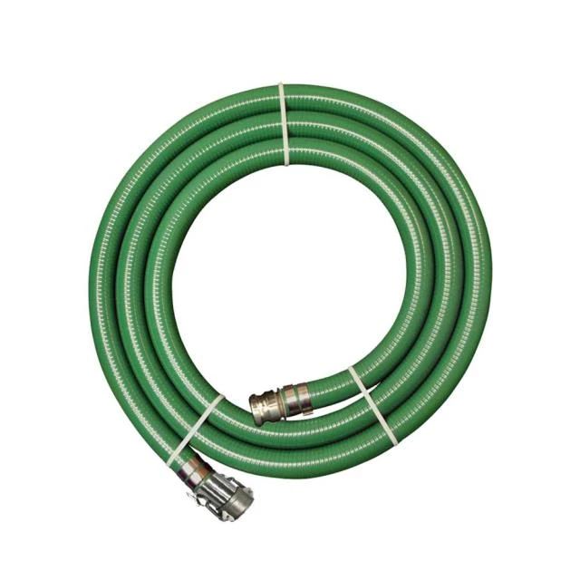 2"X20' SUCTION HOSE W/ CAMLOCKS