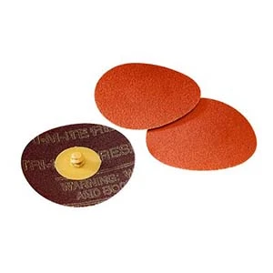 Disc, Quick Change 2" 60g Ceramic Brown Type-r 