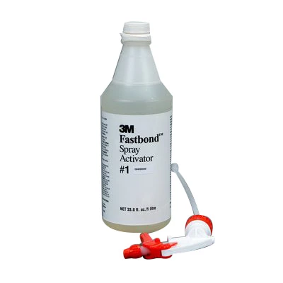 3m Fastbond Spray Activator 1-liter Bottle 6/case