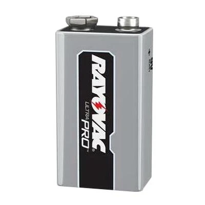 Alkaline Battery Size 9v