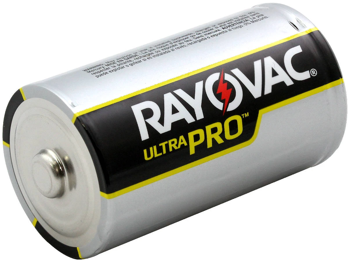 Alkaline Battery Size D