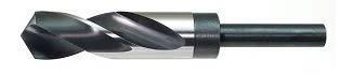 S & D Drill 63/64" X 1/2" Shank, Hss