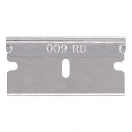 Razor Blades #9 Single Edge 100/bx