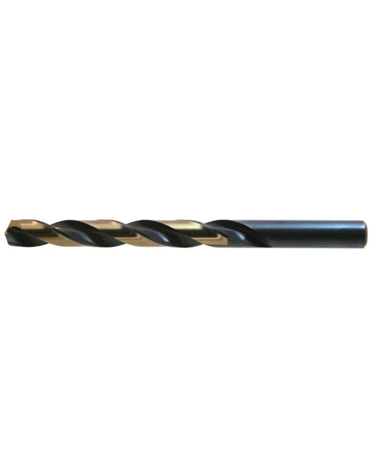 Nitro Drill Bit 5/64", 135 Degree Split Point, Nitride & Surface Treated (bq12)