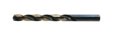 Nitro Drill Bit 19/64", 135 Degree Split Point, Nitride & Surface Treated (bq12)