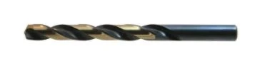 Nitro Drill Bit 13/32", 135 Degree Split Point, Nitride & Surface Treated (6)