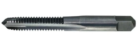 Nitro Spiral Point (gun) Tap 8-32 Hss-nitrited 2-flute 