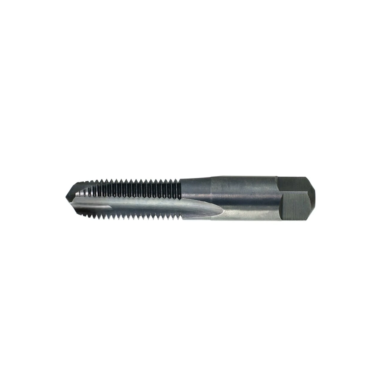 9/16-12, Nitro Spiral Point Taps, High Speed Steel, Black Oxide, Plug