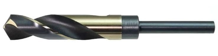 Nitro 3/8 Shank 25/64 Bit 135o Sp, M7-n Hss, Nitride