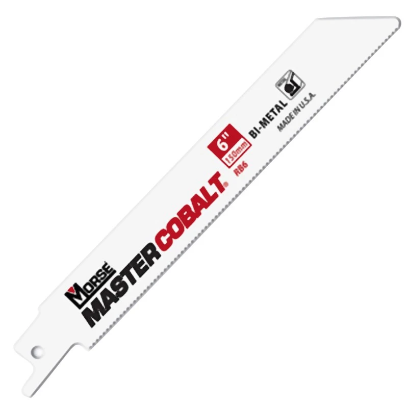 Recip Bim Met  6" 035 10t 50pk