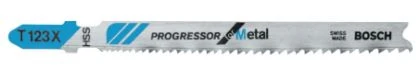 Jig Saw Blades Bosch 4" 10/14 Tpi, 5 Pack