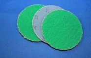 Zirc-plus Roloc Style Disc 2" 60 Grit Zirconia Plus Special Grains 2' 60 Grit Zirconia +