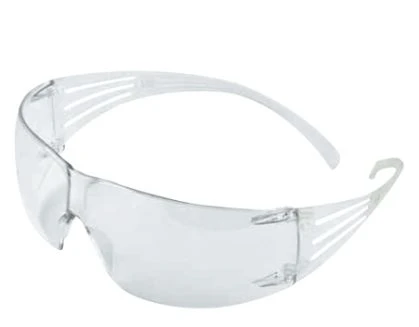 Securefit Protective Eyewear, Sf201af, Clear Lens, Anti Fog Coating
