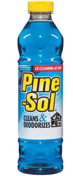 Pine-sol 28 Oz. Sparkling Wave Multi-surface All-purpose Cleaner