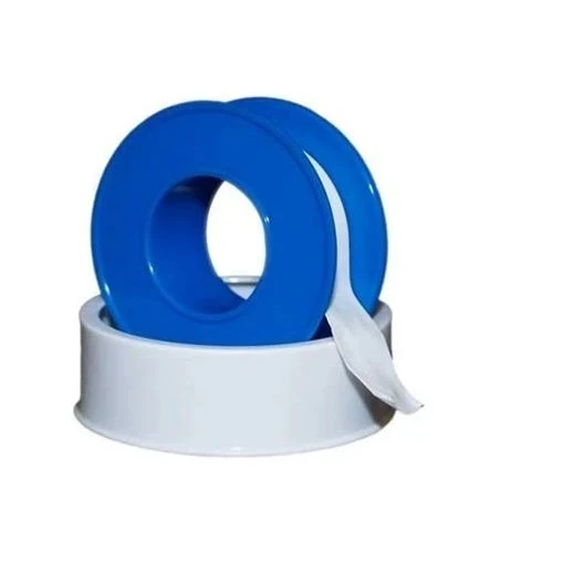 PTFE Tape, 1/2 X 520ft .0032" Thickness Refrigeration Grade White