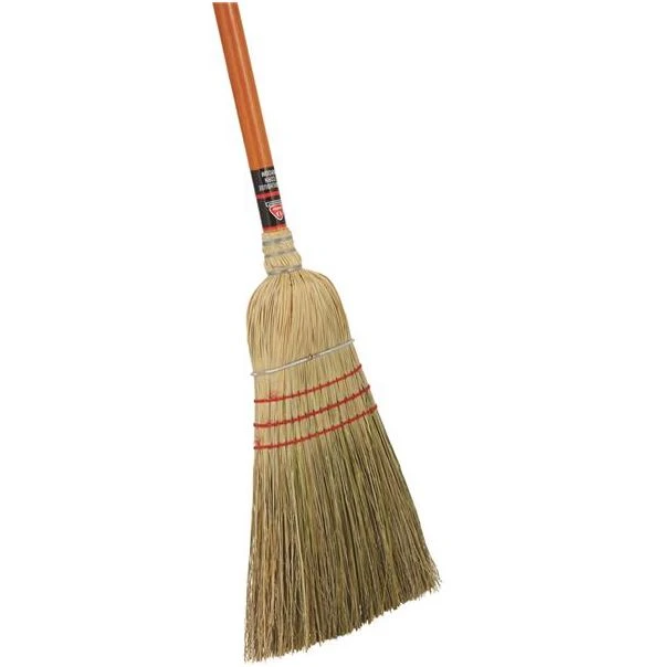 Corn Broom, Janitor 55-1/2" Oal 639745