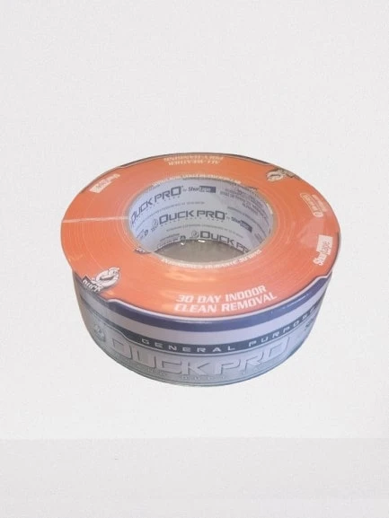 Shurtape Pc-600 General Purpose Grade Duct Tape Size: 2 In. X 60 Yds. (48mm X 55m), Orange