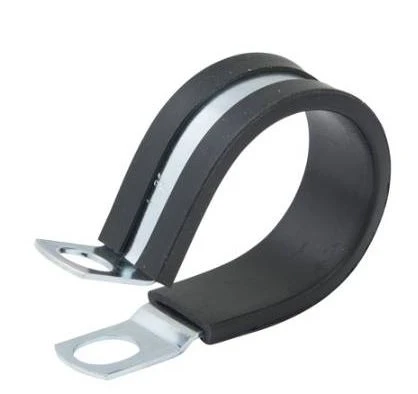 Cushioned G-clamp 1/4" #4 Aircraft Clamp