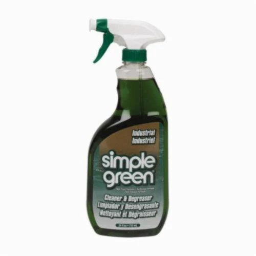 Simple Green Industrial Cleaner/degreaser, 24 Oz Spray Bottle