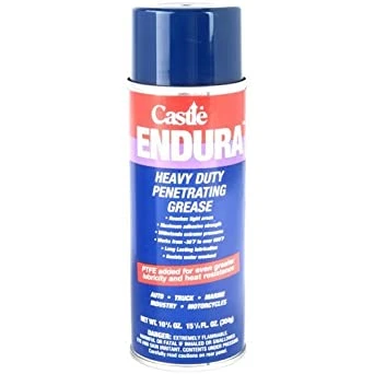 Endura Penetrating Grease, 10.75 Oz Aerosol