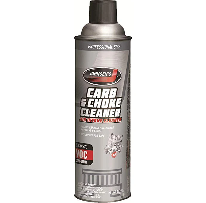 California Carburetor Cleaner 16.25oz Net Fill Aerosol