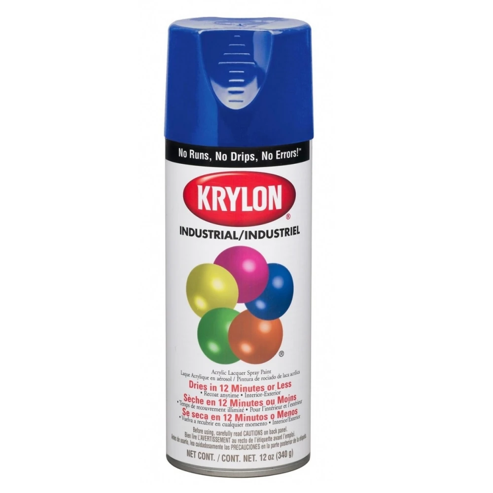 True Blue, 5-ball Krylon K1910 5 Ball