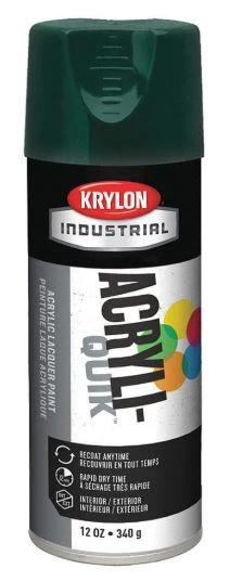 Hunter Green, Krylon K2001 5 Ball (6bq)