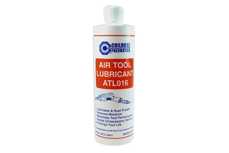 Air Tool Oil, 1 Pint