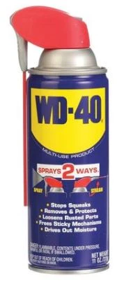 Wd-40 Smart Straw 11oz Aerosol Can