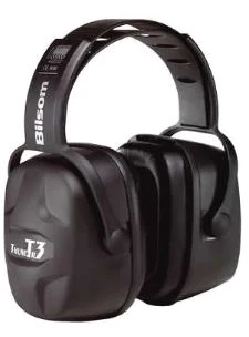 Howard Leight Earmuff Thunder, Noise Reduction Rating 30. With Headband.