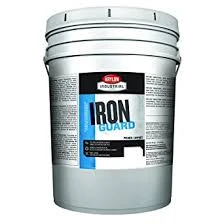 Ironguard Water Base Red Oxide Primer 5-gallon Pail