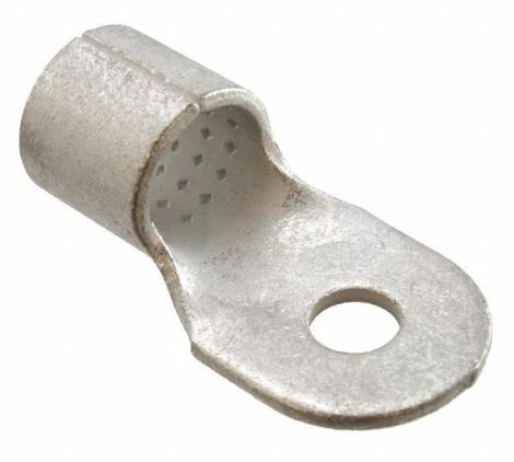 Versakrimp Ring Lug 4/0 Wire Gauge X 3/8 Stud Hole Mil Spec Ms20659-123