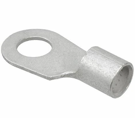 Versakrimp Ring Lug 4/0 Ga X 5/8 Stud  **short Tongue 2.242" Oal