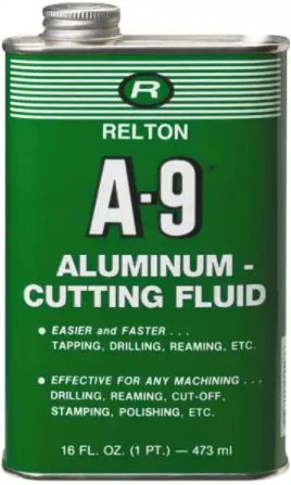 Aluminum Cutting Fluid, Pint Can (16oz) 16oz