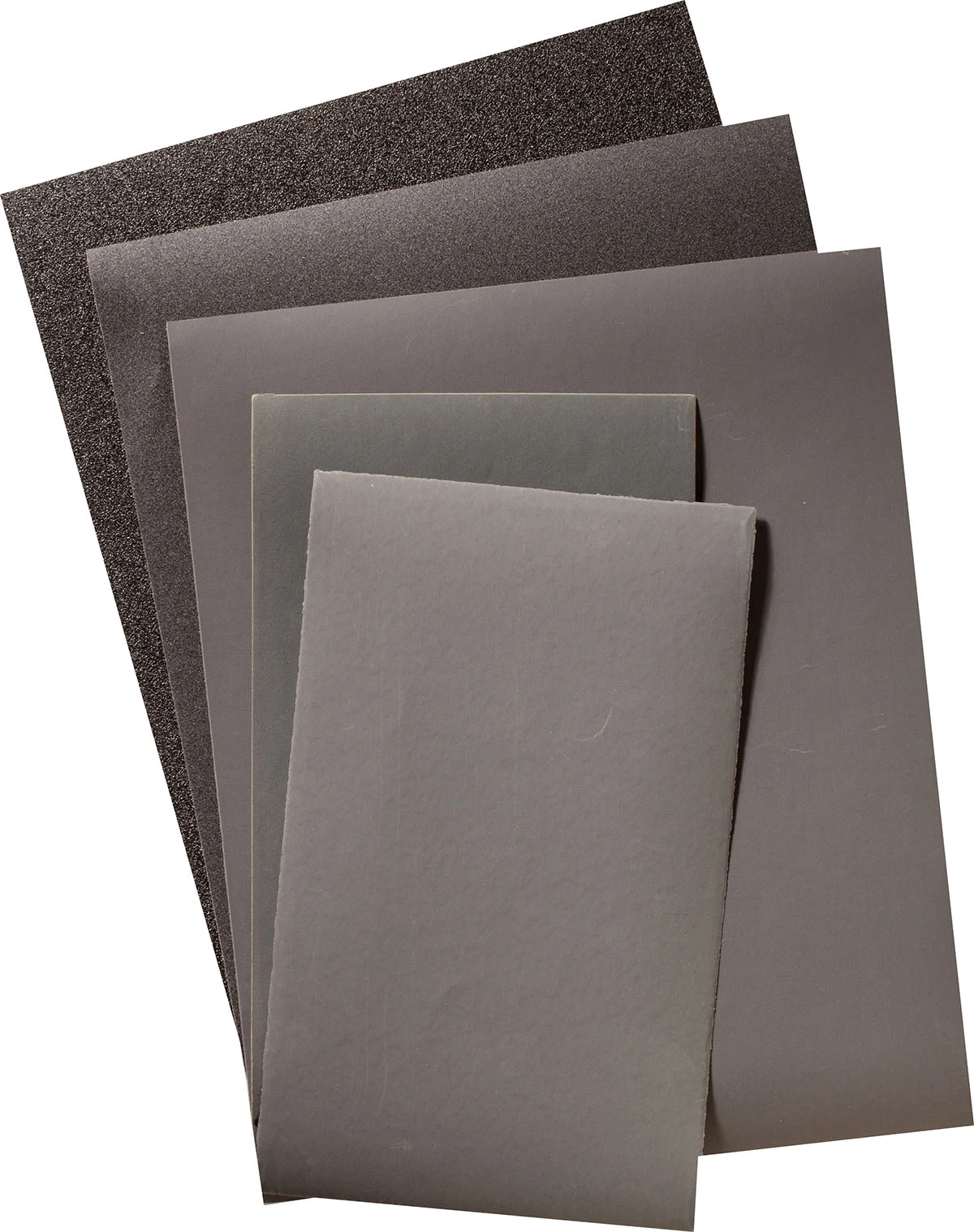 Wet/dry 9 X 11 80 Grit Sandpaper 100/sleeve, Sait (silicon Carbide)