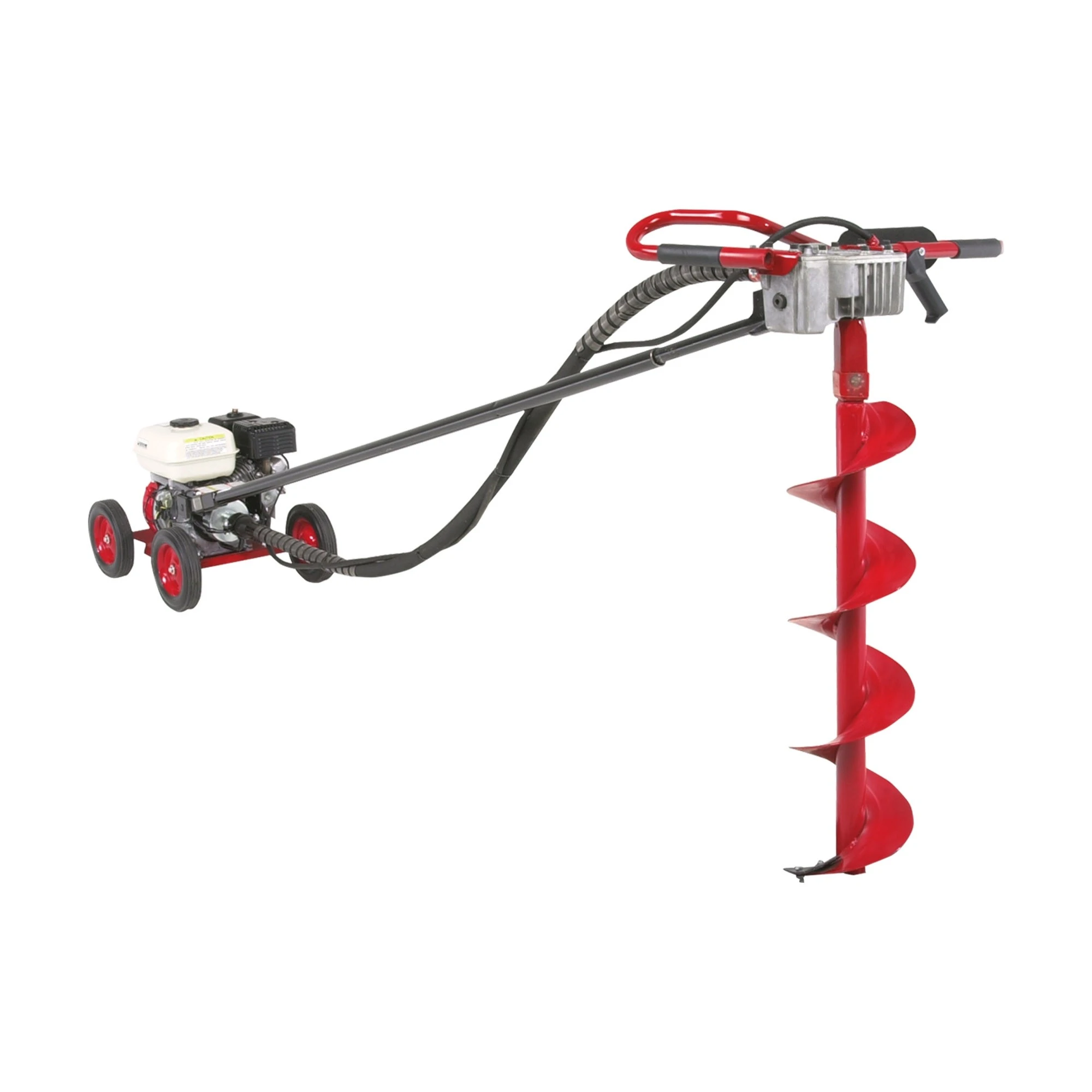 Hydraulic Post Hole Digger