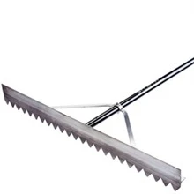 Lute Rake