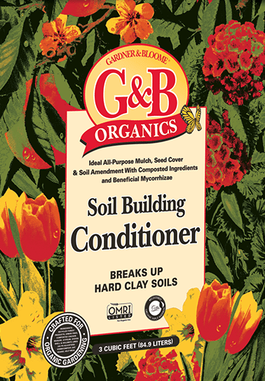 G&B Soil Building Conditioner 1.5 Cu. Ft.