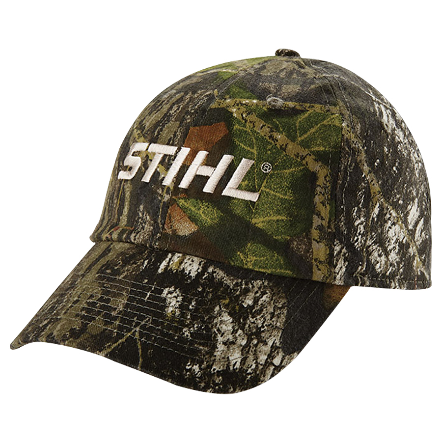 STIHL CAMO HAT