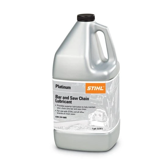 STIHL 1 Gallon Platinum Bar and Chain Oil