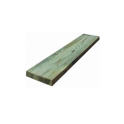 1x4-16' #2 Treated Pine Board