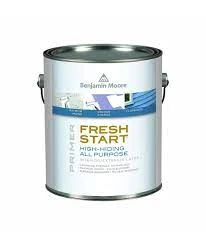 Multi-purpose White Flat Water-based Acrylic Primer 1 Gallon