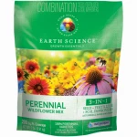 2 Lb. Perennial Wildflower Seed Mix, Covers 200 Sq. Ft., Model 12137-6