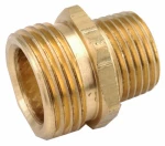 Lead Free Brass Garden Hose Adapter 3/4 Mgh X 3/4-in. Mip Connector