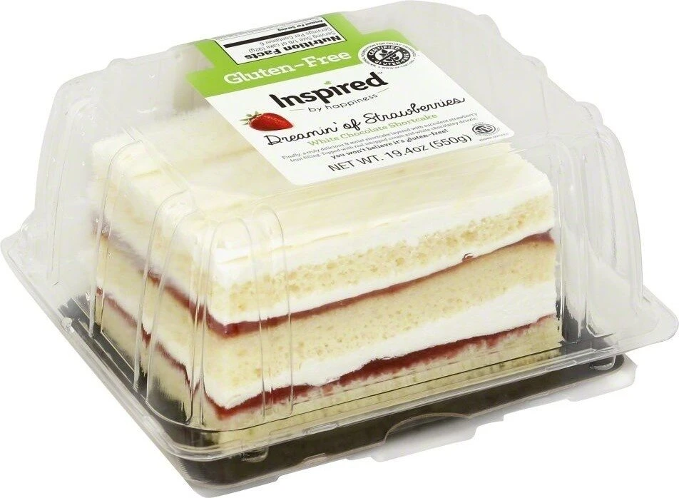 CK DRM OF STRW GF CAKE 19.4OZ | Russell's Of Neillsville